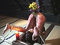 人妻密室監禁 剃毛・異物挿入・火焔・浣腸・連打鞭 サンプル画像8