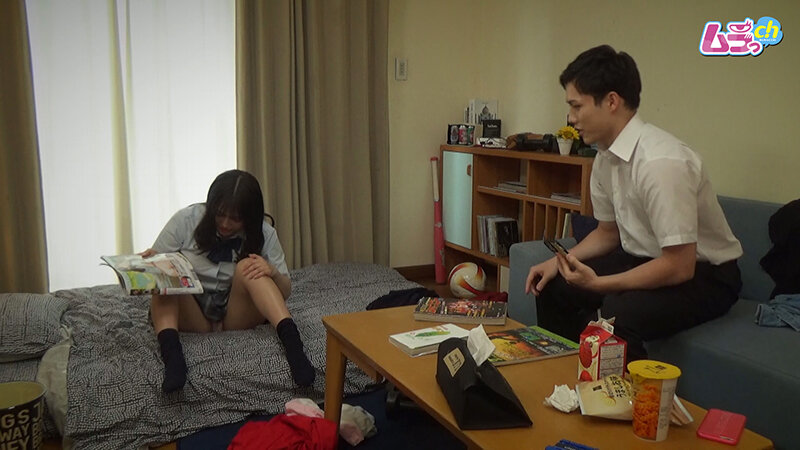 GRMO-113 Bagian 4 - 36 minit