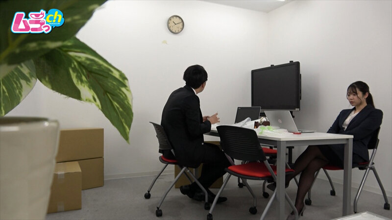 ニンゲン観察 舐めた態度のしごデキ後輩女をキメセク制裁!バカにしてた男の怒りでカッチカチになった生チ〇ポ中毒に堕ちる 画像1