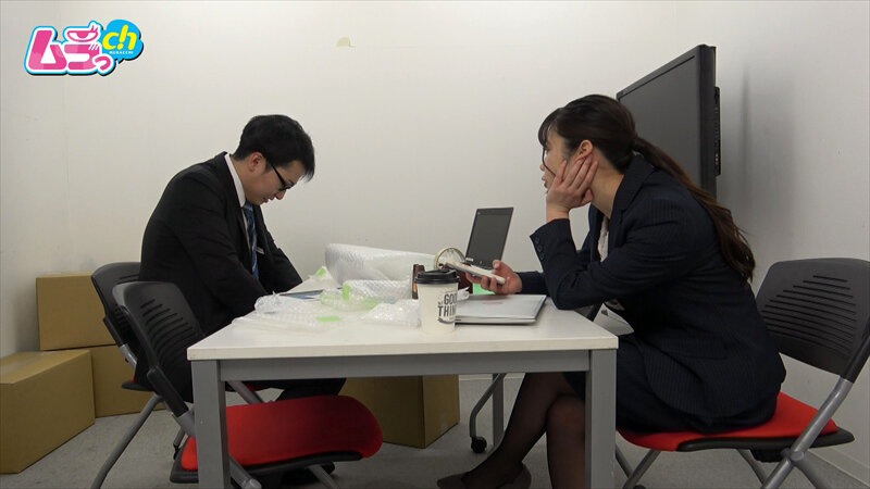 ニンゲン観察 舐めた態度のしごデキ後輩女をキメセク制裁!バカにしてた男の怒りでカッチカチになった生チ〇ポ中毒に堕ちる 画像2