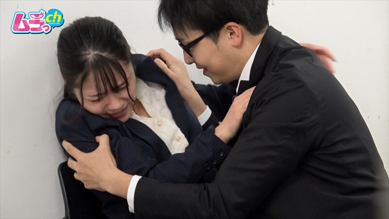 ニンゲン観察 舐めた態度のしごデキ後輩女をキメセク制裁!バカにしてた男の怒りでカッチカチになった生チ〇ポ中毒に堕ちる 画像4