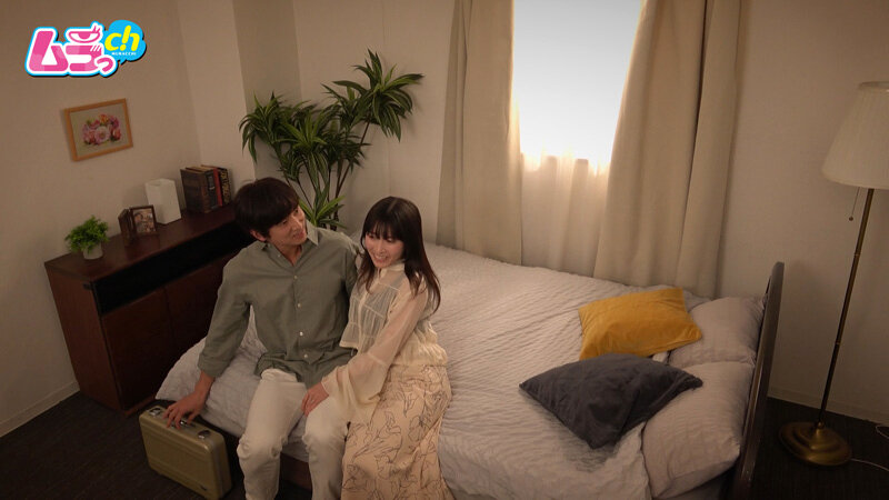 ニンゲン観察 夫の居ぬ間に夫婦の寝室でママ友のイケメン旦那ハイスぺ特濃精子をねだり托卵するゲス不倫妻 画像1