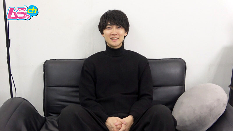 オトコノコのオナニー 理玖くん26歳 画像1