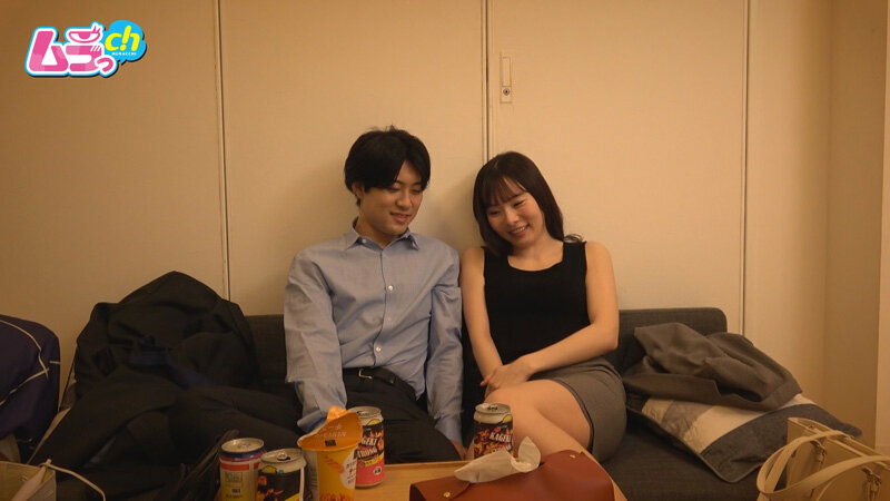 ニンゲン観察 恋人と別れたばかりの男女が密室で二人きりになれば結局ヤルっきゃない!同期の男女が酒の勢いでおチ〇ポとおマ〇コを擦り付けあう始発待ちの夜。 画像5