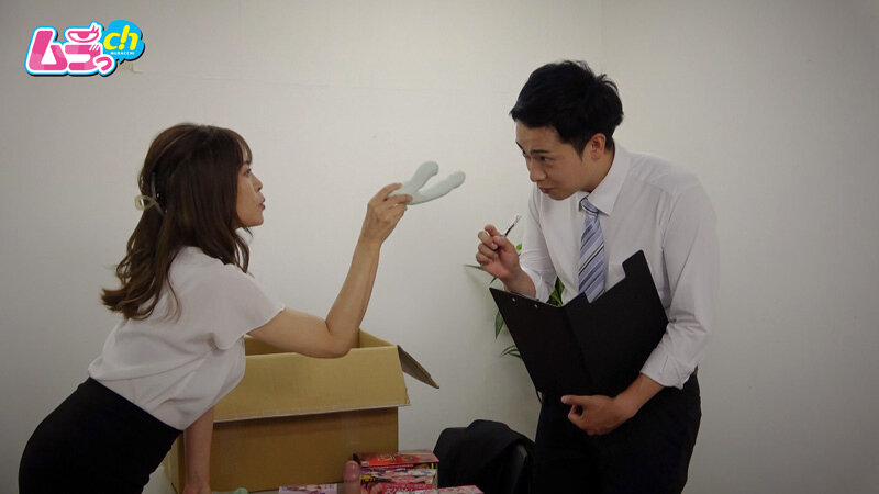 GRMO-275 Bagian 2 - 32 minit