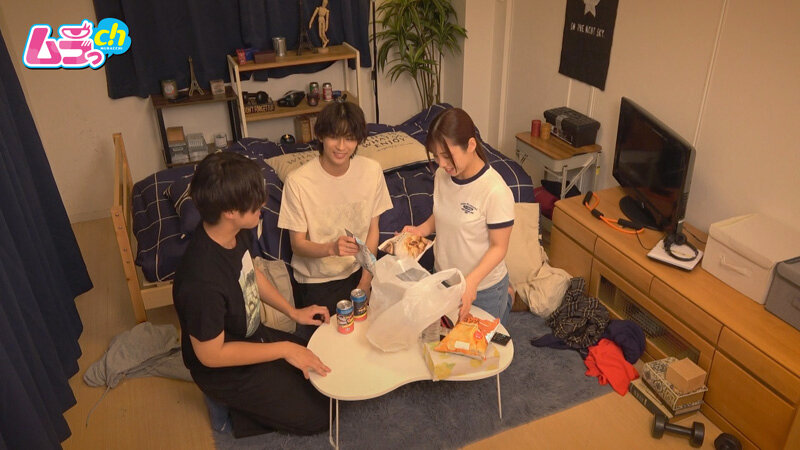 GRMO-281 Bagian 1 - 30 minit