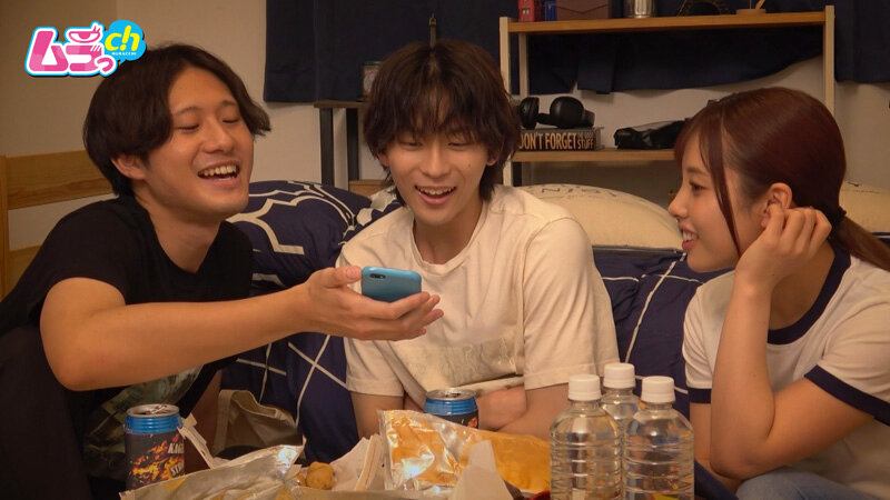 GRMO-281 Bagian 2 - 32 minit