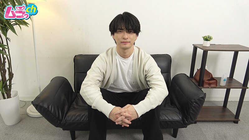 オトコノコのオナニー ルークくん30歳 画像1