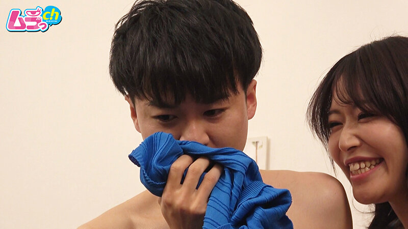 サンプル-素人男子のリアルSEX 47 鳴矢君28歳