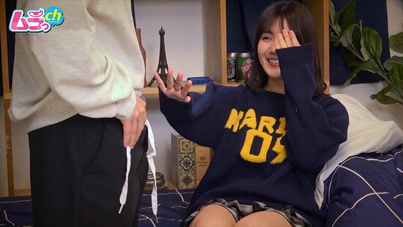 ニンゲン観察 「昨日あんなに誘ってきたじゃんw」サークル宅飲みで酒にのまれ誘惑してきたくせにシラを切るマンゲボーボーの女友達にお預け朝勃チ●ポでモーニングリベンジSEX！ 画像4