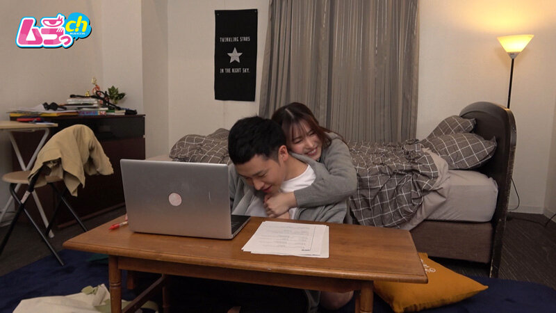 カップル部屋REC 超依存体質なかまってちゃんメンヘラ年下J系彼女はチ〇ポが無いと精神不安定!常にセックスを求められる贅沢な日常。 画像2