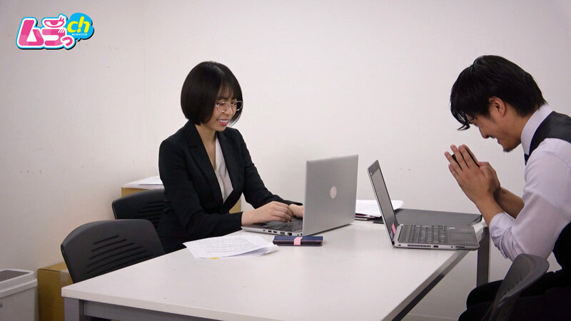 ニンゲン観察 清掃員は見た！！こっそり会議室でひとり遠隔バイブでオナニーするド変態OLはアクシデントチ●ポを夢見ていたに違いないのでお望み通り無理矢理ブチ込んであげました。 画像2