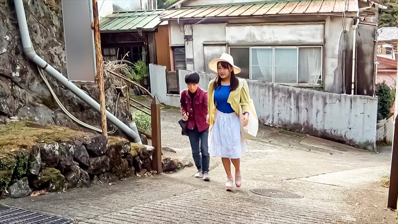 マリエさんと温泉へ マリエさんとお風呂場で 姫咲はな｜巨乳xお姉さん｜姫咲はな｜h_1567nitg00001