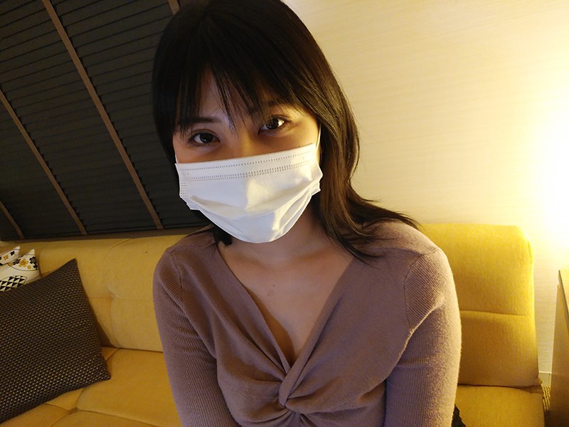 (h_1573ftuj00002)[FTUJ-002]A Tall Female College S*****t Who Accepted To Do A Naughty Shoot On The Condition That She Could Wear A Mask - Kaoru-chan, 22 Years Old Download sample_big