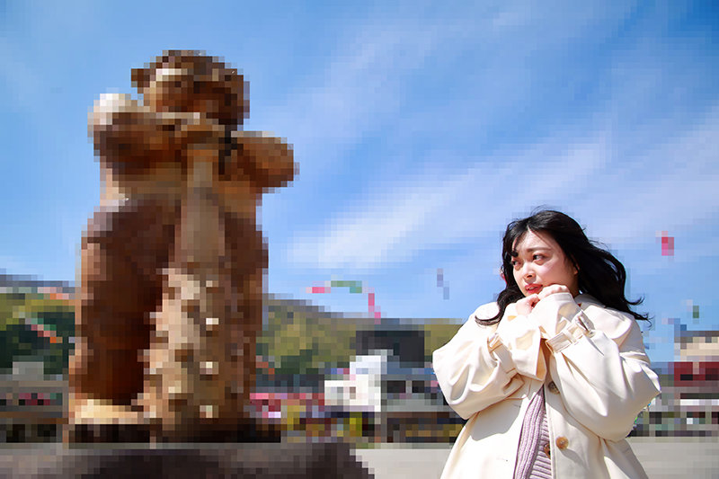 こはるちゃん（21歳）と一泊旅行（5） - Image 1