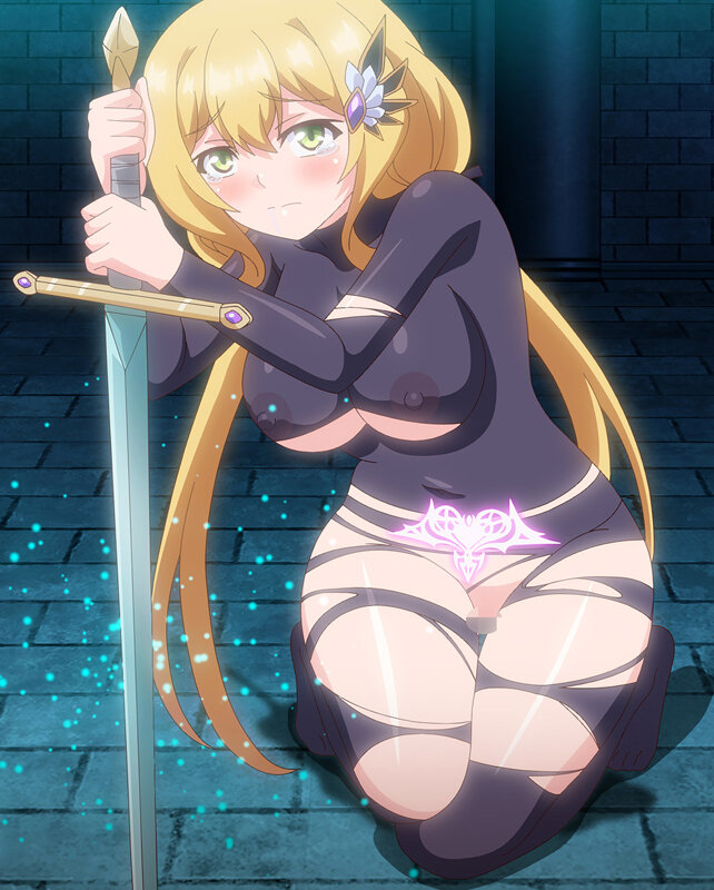 勇者ちゃんの冒険は終わってしまった! 第二話 終わらぬ悪夢! 勇者ちゃんよ永遠に 画像4