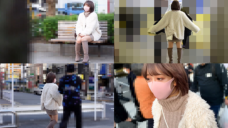 OCH-027 パート 8 - 58 分