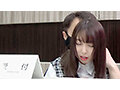 受付嬢を穢す＃04 - 15