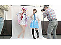 【レイヤー撮影会裏オプ】海〇×ウ〇 美少女レイヤーのWフェラ - 2