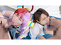 【レイヤー撮影会裏オプ】海〇×ウ〇 美少女レイヤーのWフェラ - 6