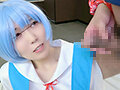 【レイヤー撮影会裏オプ】綾×レイ「（膣奥が）ポカポカする…」 - 8