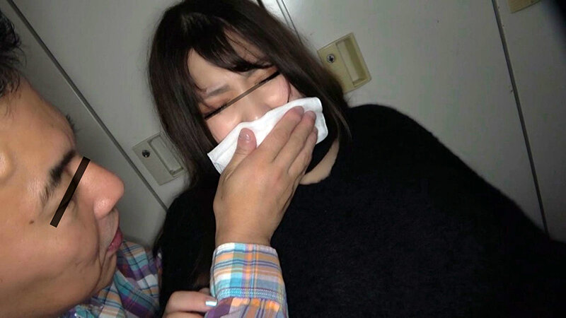 【つきまとい変質者による飼育記録】#色白ショート受付嬢 #超乳OL #生意気新卒OL #感度抜群OL #デカ乳輪地味OL 4枚目