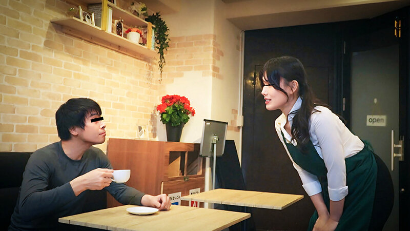 カフェレストランでカスハラ痴〇に合うパート妻【配信限定vol.4】 1枚目