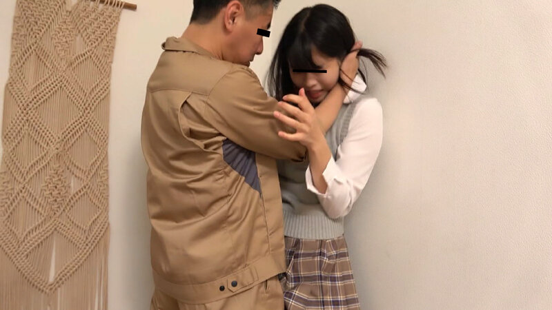 修理業者押し入り不同意性交J系 5名 #04 画像12