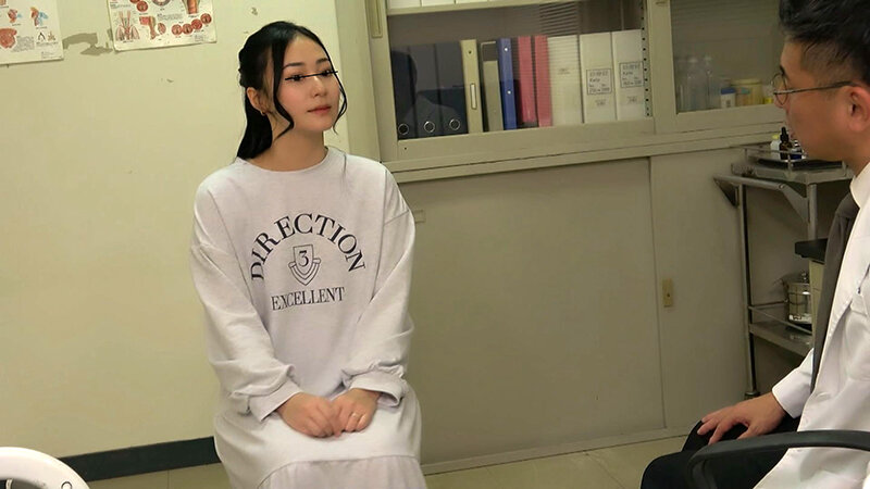 【婦人科悪徳医による内診台盗撮!!】~超音波を当てると偽りデンマでクリトリスを!どんどん息が荒くなって、ああ…イク~ 3枚目