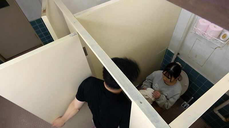 某女子大校内トイレ性交#01 5枚目