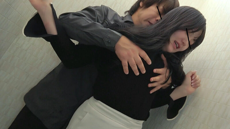 某女子大校内トイレ性交#03 9枚目