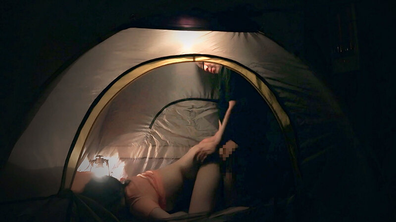SOLO CAMP テン泊女子レ●プ 150分20人 Vol.1 画像4