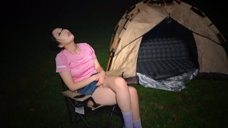 SOLO CAMP テン泊女子レ●プ 150分20人 Vol.1 画像7