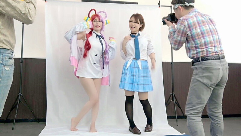 GNS-072 Part 7 - 132 minutes