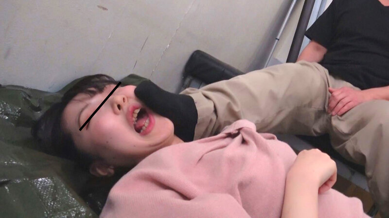 【前科3●】人妻連れ込み興奮剤吸入意識朦朧不同意性交 画像5