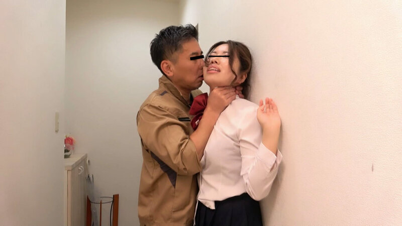 執着!待ち伏せ男 訪問修理業者による不同意性交〜J系編〜 画像3