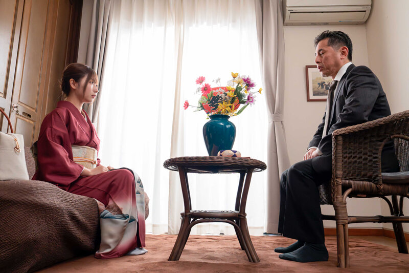 美しい小料理屋の若女将 訳あって肉便器志願「わたしをめちゃくちゃにしてください。」逢沢みゆ 画像2