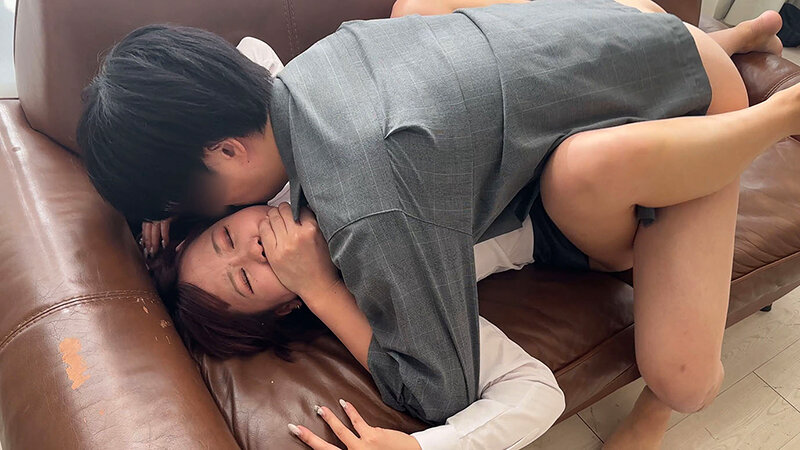 モデルルーム 追いまわし● 絶対に逃がさない!超絶高速ピストンで勃起しなくなるまで無制限生中出し!! 画像4