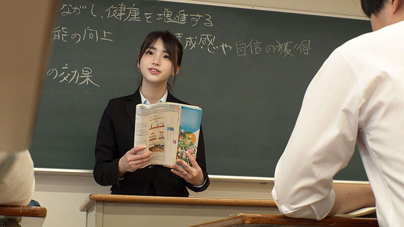ナイスバディな担任を孕ませたい。女教師種付け生刺しわいせつ。3名の先生。 2枚目