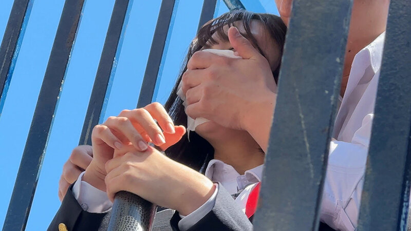 卒業証書授与式～2026年～旅立ち・別れ・妊娠・未来予想図崩壊。クラスの男子による卒業記念の孕ませ林間