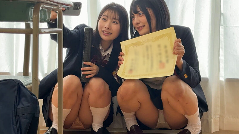 卒業証書授与式～2026年～旅立ち・別れ・妊娠・未来予想図崩壊。クラスの男子による卒業記念の孕ませ林間