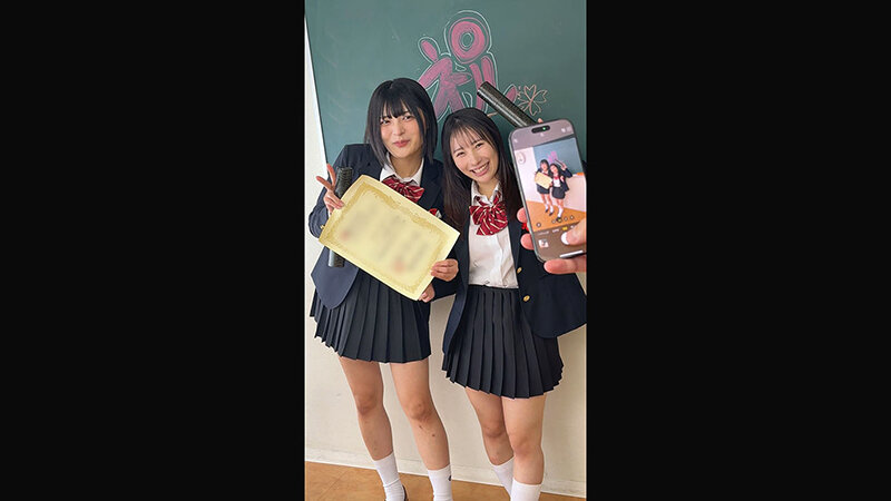 卒業証書授与式～2026年～旅立ち・別れ・妊娠・未来予想図崩壊。クラスの男子による卒業記念の孕ませ林間