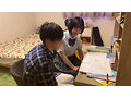 「ちゃんと勉強するからエッチなことも教えて…だって先生のことが好きなんだもん」マジメな女子○生が家庭教師を誘惑する…イケないことだと理解しつつも我慢しきれずエッチすると「ダメダメっ抜いちゃヤダぁ〜」膣奥までカニばさみロックで何度も中出し強要する