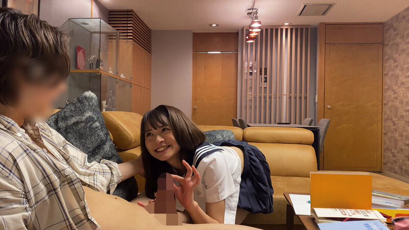 「ちゃんと勉強するからエッチなことも教えて…だって先生のことが好きなんだもん」マジメな女子○生が家庭教師を誘惑する…イケないことだと理解しつつも我慢しきれずエッチすると「ダメダメっ抜いちゃヤダぁ〜」膣奥までカニばさみロックで何度も中出し強要する 画像2