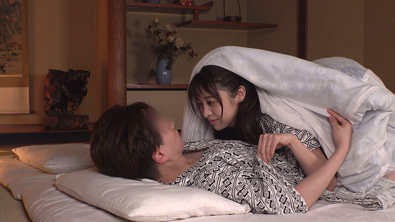 「既婚者同士だから大丈夫だよ」女上司に誘惑され続ける相部屋温泉逆NTR【誘惑中出し営業研修】 画像3