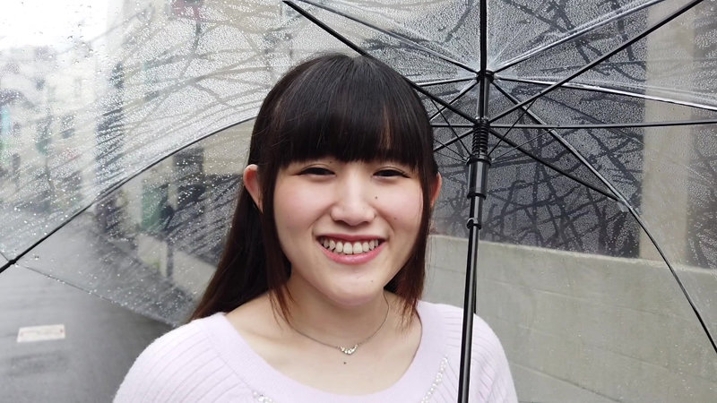 (h_1618ikik00008)[IKIK-008]Picking Up Girls For A Reiwa Era Chat About Masturbation 2. Walking The Street And Asking A Serious-looking Woman "Wanna Show Us Some Masturbating?" She