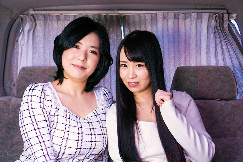 【アウトレット】街角母娘ナンパ!3 禁断の親子同時ナンパで母と娘に究極羞恥!!14名 画像2