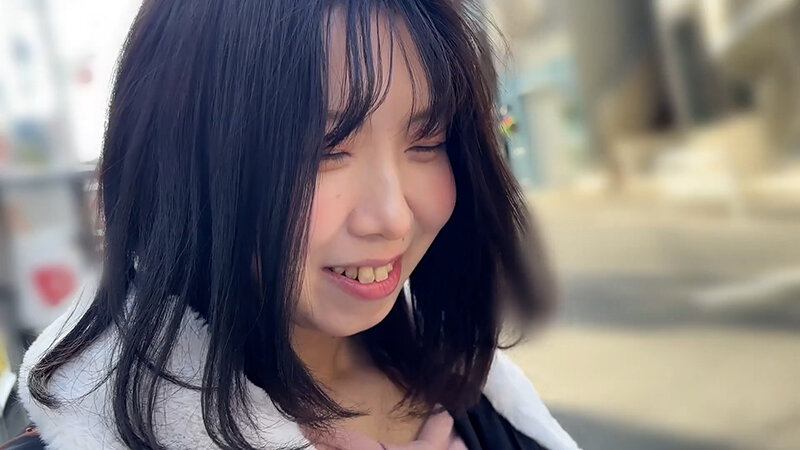 街角で声をかけてアナル観察させてもらう 食品工場事務員 みりなちゃん 画像1