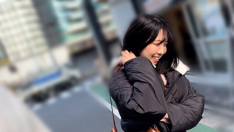 街角で声をかけてアナル観察させてもらう 食品工場事務員 みりなちゃん 3枚目