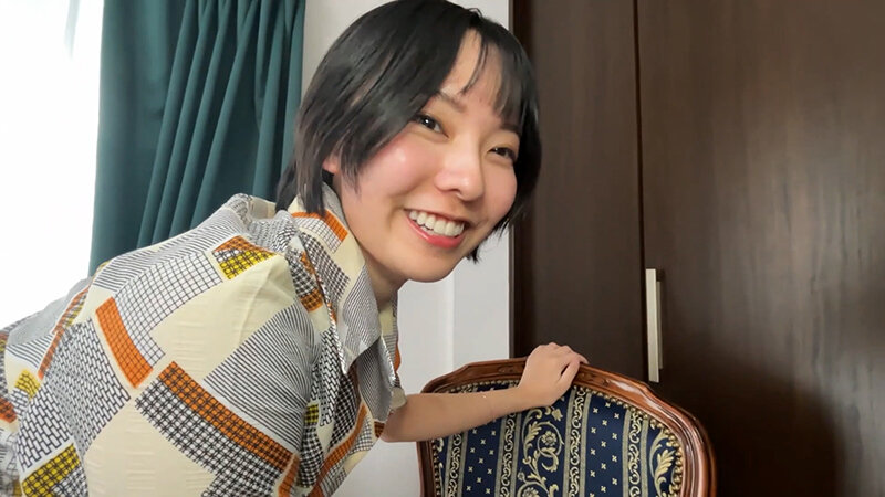 街角で声をかけてアナル観察させてもらう コーヒースタンド店員 まりちゃん_2